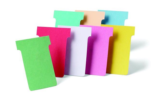 T-kártya tervezőtáblához, 2-es méret, NOBO, rózsaszín T-kártya tervezőtáblához, 2-es méret, NOBO, rózsaszín