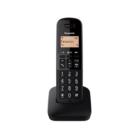 Panasonic KXTGB612PDB DECT TELEFON Panasonic KXTGB612PDB DECT TELEFON