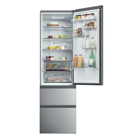 Haier HTR3620ENMG alulfagyasztós hűtőszekrény