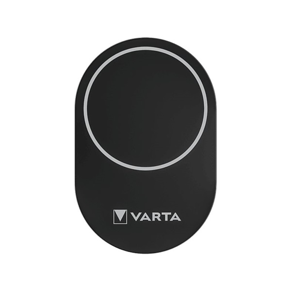 Varta 57902101111 15W Mag Pro vezeték nélküli autós töltőszett Varta 57902101111 15W Mag Pro vezeték nélküli autós töltőszett