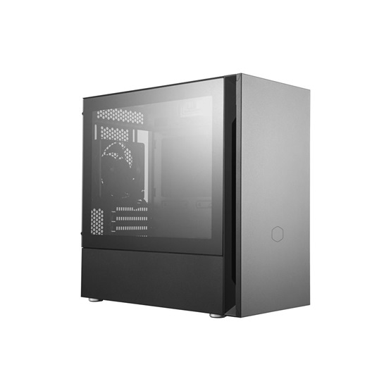  Cooler Master Micro   Silencio S400  MCS-S400-KG5N-S00 Számítógépház