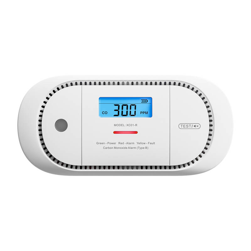 X-Sense XC01-R Carbon Monoxide Detector X-Sense XC01-R Carbon Monoxide Detector