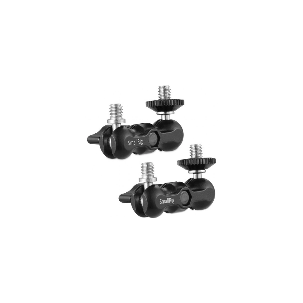 SMALLRIG Universal Magic Arm with Small Ball Head (2db)