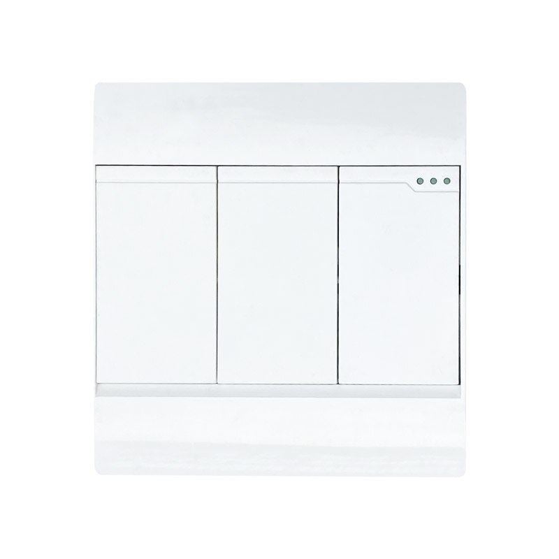 SmartWise Bluetooth (eWeLink-Remote) vezetéknélküli kapcsoló 3 gombos (SMW-KAP-EREM3) SmartWise Bluetooth (eWeLink-Remote) vezetéknélküli kapcsoló 3 gombos (SMW-KAP-EREM3)