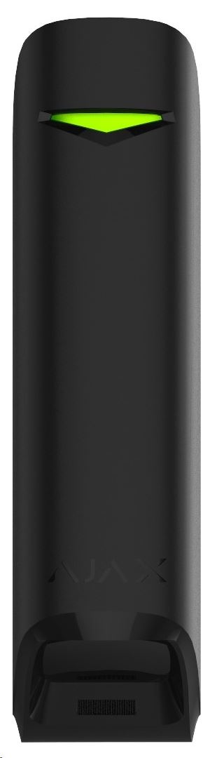 AJAX MotionProtect Curtain BL mozgásérzékelő kisállat védelemmel (AJ-MPC-BL) AJAX MotionProtect Curtain BL mozgásérzékelő kisállat védelemmel (AJ-MPC-BL)