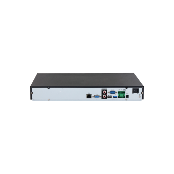 Dahua NVR5232-EI2  32 csatorna H265+ 32MP 448Mbps  NVR Rögzítő