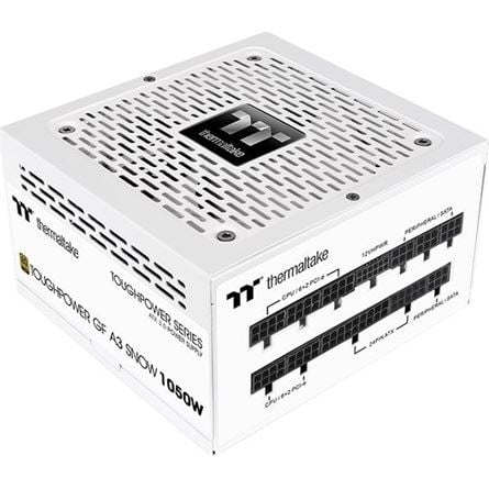 Thermaltake Toughpower GF A3 Snow TT Premium Edition 1050W moduláris tápegység (PS-TPD-1050FNFAGE-N) Thermaltake Toughpower GF A3 Snow TT Premium Edition 1050W moduláris tápegység (PS-TPD-1050FNFAGE-N)