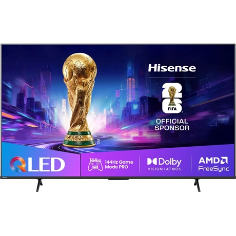 Hisense 85" 85E7QPRO 4K UHD Smart Gamer QLED TV