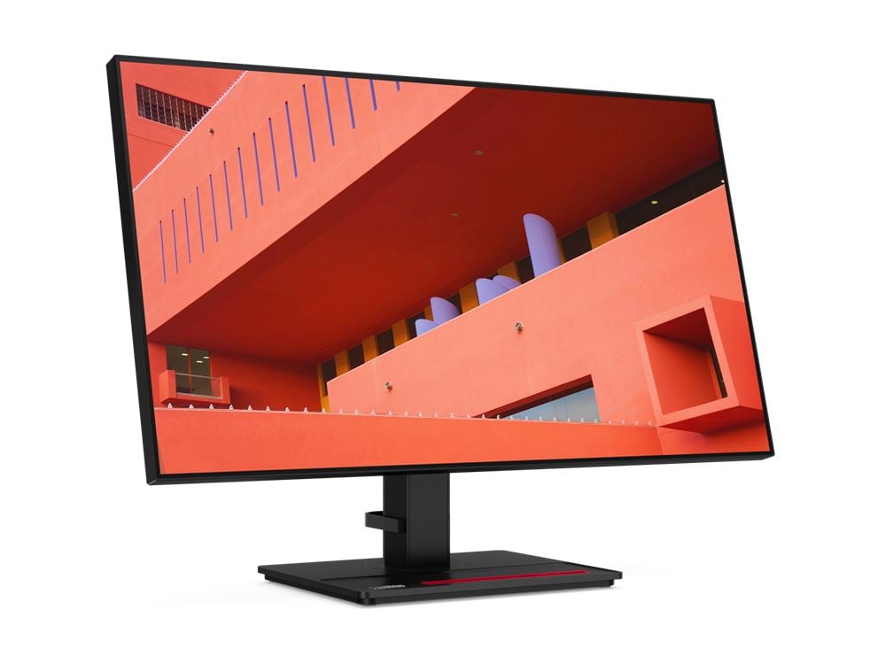 27" Lenovo ThinkVision P27q-20 LCD monitor (61EAGAT6EU)