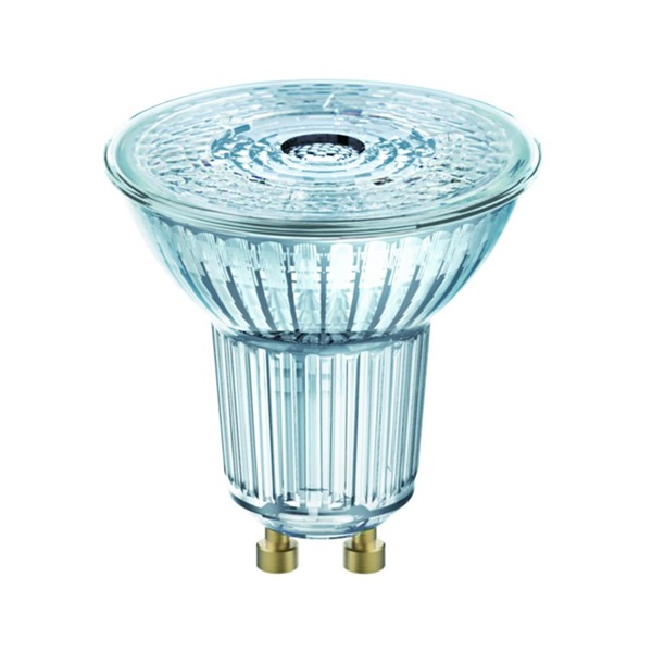 Osram Value PAR16 üveg ház/4,3W/350lm/3000K/GU10/230V LED spot izzó Osram Value PAR16 üveg ház/4,3W/350lm/3000K/GU10/230V LED spot izzó