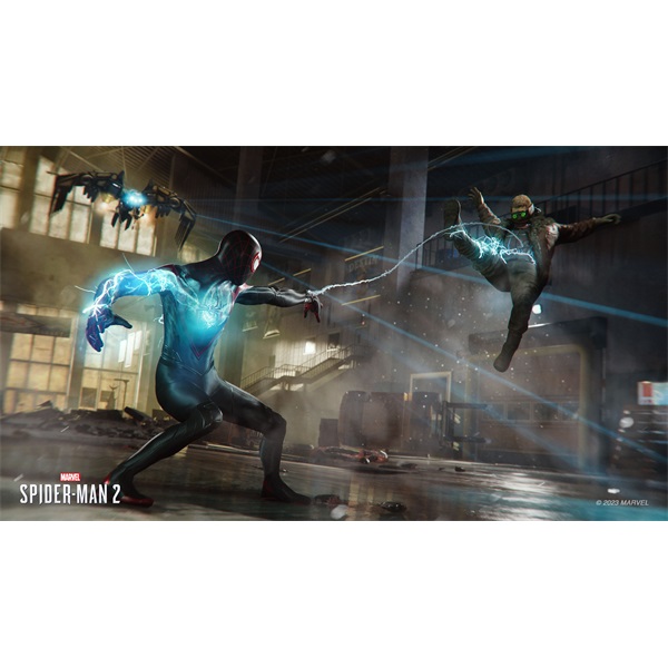 Marvel`s Spider-Man 2 PS5 játékszoftver