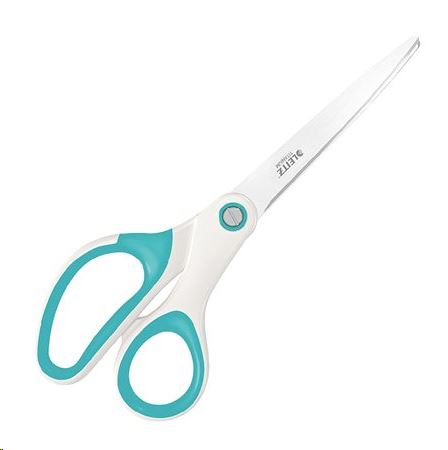 Leitz "Wow Titán" irodai olló 17 cm jégkék (53192051) Leitz "Wow Titán" irodai olló 17 cm jégkék (53192051)