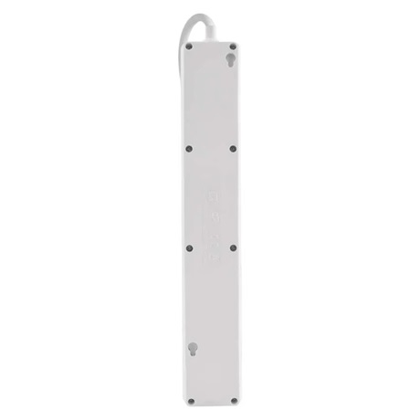 Emos P1523CU 3m / 5 aljzat USB A + C / 1,5 MM2 Hosszabbító  