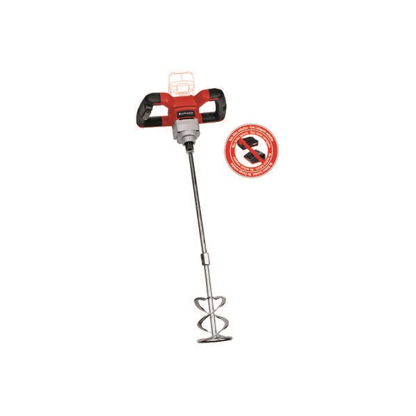 Einhell TE-MX 18 Li - Solo festékkeverő - akkumulátor és töltő nélkül (4258760) Einhell TE-MX 18 Li - Solo festékkeverő - akkumulátor és töltő nélkül (4258760)