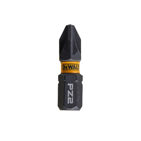 DEWALT csavarhúzó  25mm 5db  PZ2 FLRQ Bithegy