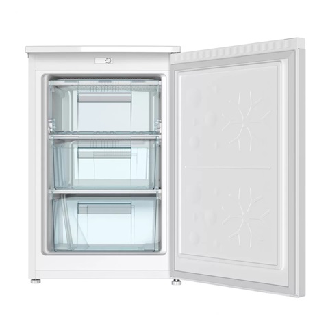 Hausmeister HM4185E  3 rekeszes 85 L Fagyasztószekrény