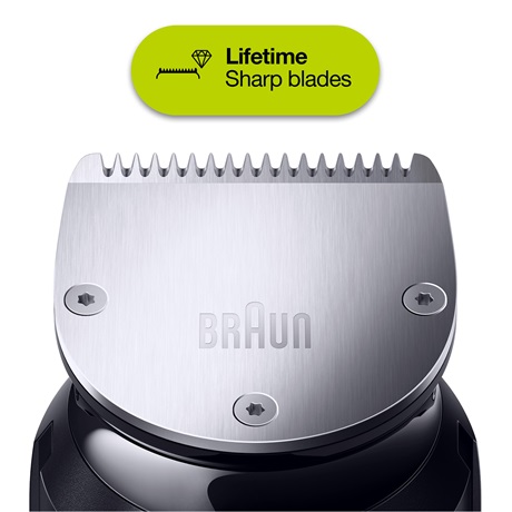 Braun BT 7220 SZAKÁLLVÁGÓ