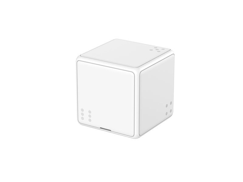 Aqara Cube T1 Pro vezeték nélküli okos kontroller (CTP-R01) Aqara Cube T1 Pro vezeték nélküli okos kontroller (CTP-R01)