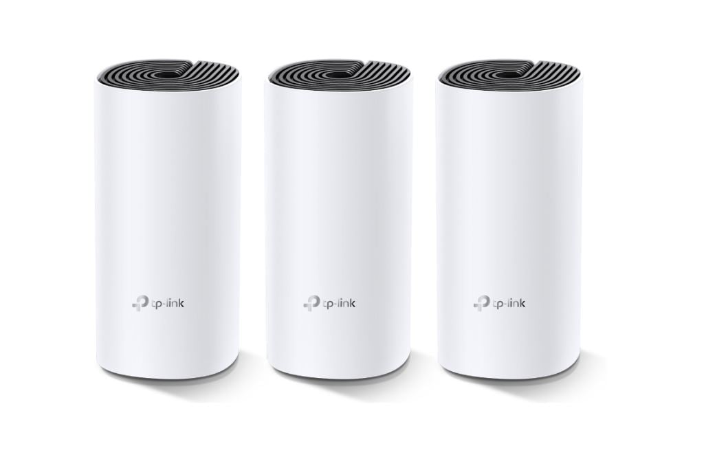 TP-Link Deco M4 AC1200 Mesh Wifi rendszer (Deco M4(3-pack)) TP-Link Deco M4 AC1200 Mesh Wifi rendszer (Deco M4(3-pack))