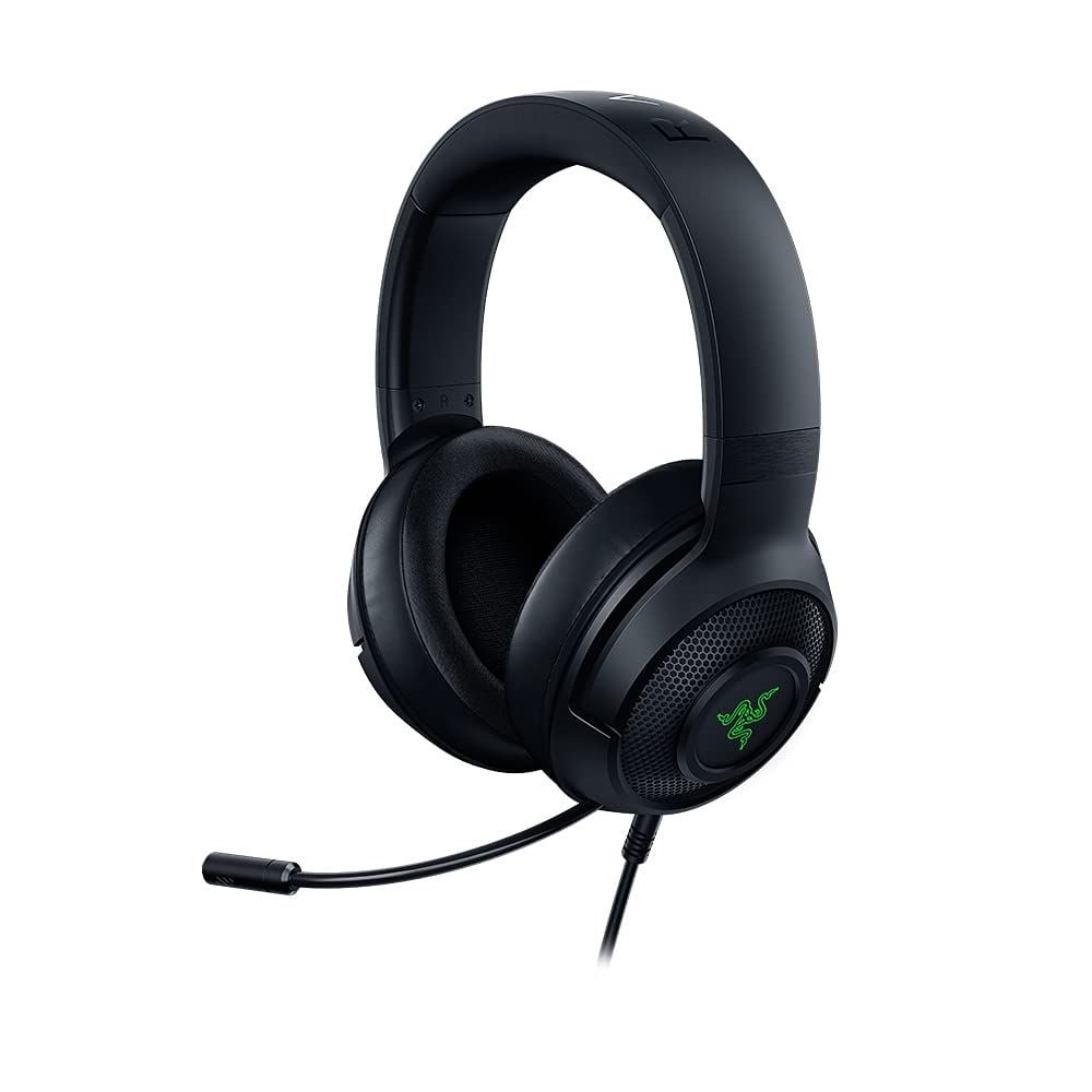 Razer Kraken V3 X gaming headset fekete (RZ04-03750100-R3M1) Razer Kraken V3 X gaming headset fekete (RZ04-03750100-R3M1)