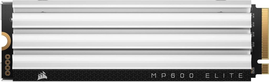 Corsair CSSD-F1000GBMP600ECS 1TB M.2 NVMe MP600 ELITE  SSD