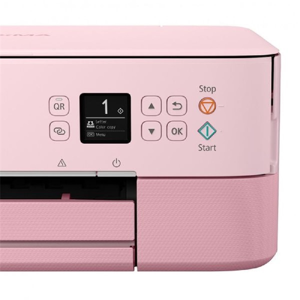 Canon Pixma TS5352a multifunkciós nyomtató rózsaszín (3773C146)