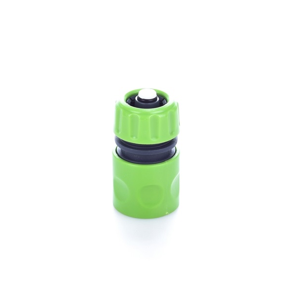 Daye DY8011DL 1/2" prémium tömlőcsatlakozó vízmegállító rendszerrel
