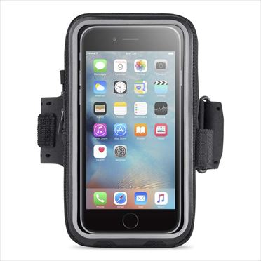 Belkin Storage Plus iPhone 6s Plus/iPhone 6 Plus karpánt tok fekete (F8W671btC00) Belkin Storage Plus iPhone 6s Plus/iPhone 6 Plus karpánt tok fekete (F8W671btC00)