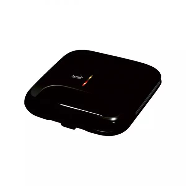 Somogyi home HG SZ 03 szendvicssütő fekete