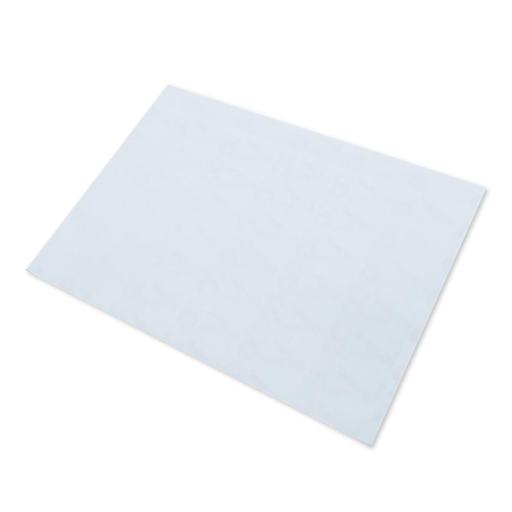 Bluering Boríték LC/5 szilikonos bélésnyomott 162×229mm  100 db/csom fehér