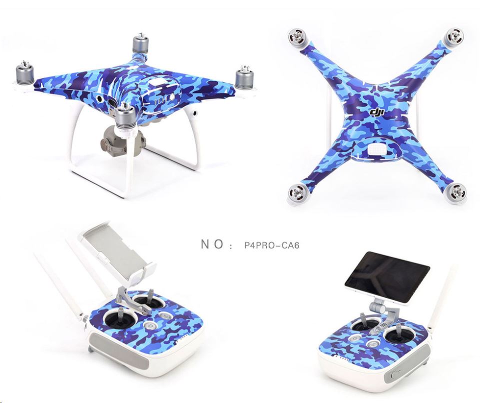 PGYTECH DJI Phantom 4 PRO skin CA6 matrica szett (6970801332065) PGYTECH DJI Phantom 4 PRO skin CA6 matrica szett (6970801332065)