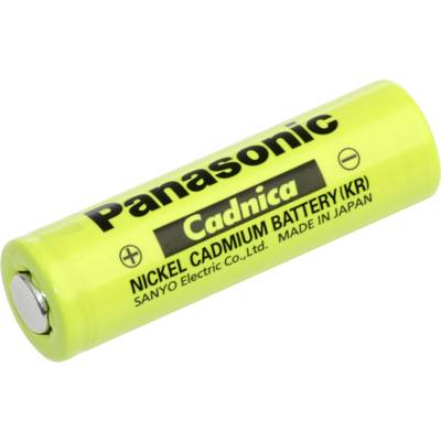 Speciális ceruza akku AA, C-szeparátor NiCd Panasonic N70AACL 1,2 V 700 mAh Speciális ceruza akku AA, C-szeparátor NiCd Panasonic N70AACL 1,2 V 700 mAh