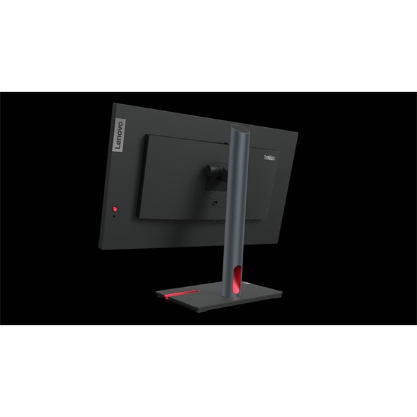 LENOVO ThinkVision P24h-30 23,8" QHD 2560x1440 IPS 60Hz Monitor 