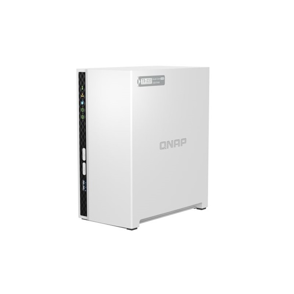 QNAP TS-233 hálózati adattároló NAS