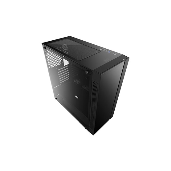 DeepCool MATREXX 55 V3 ADD-RGB 3F  DP-ATX-MATREXX55V3-AR-3F Számítógépház