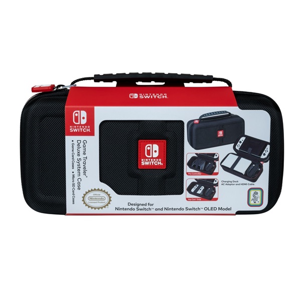 Nacon Nintendo Switch Nagy utazó tok