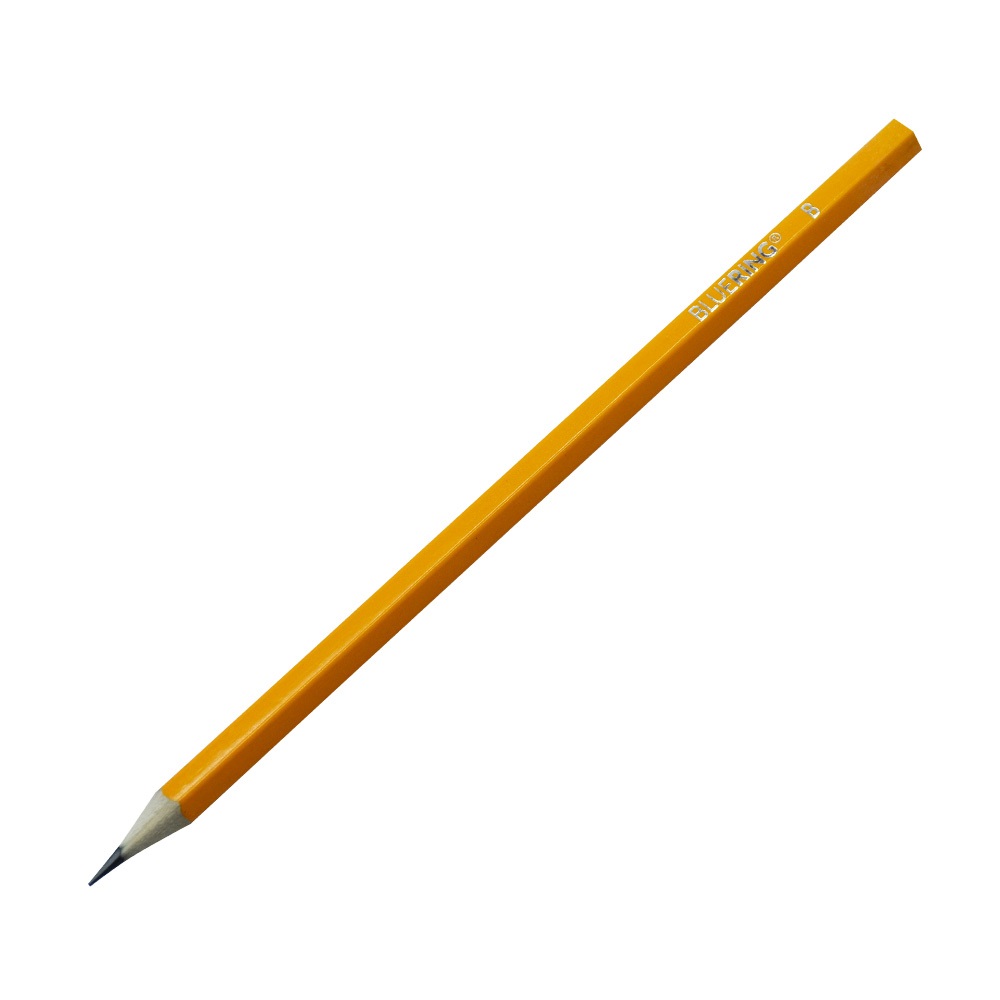 Bluering Grafitceruza B,  (JJ30114B)