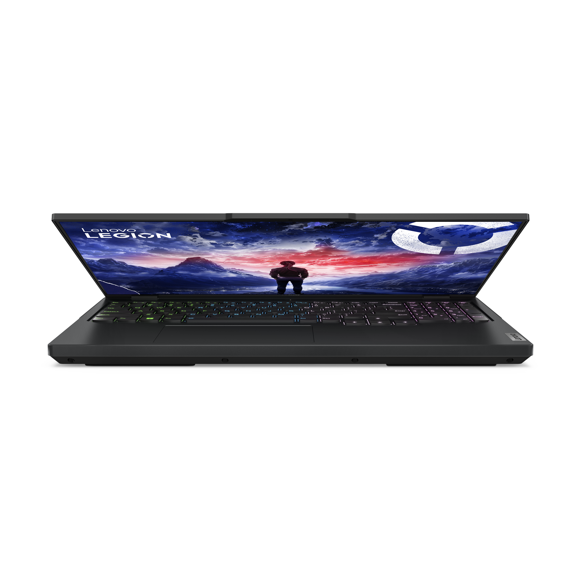Lenovo Legion Pro 5 Laptop - 16" WQXGA 165 Hz, Intel i5-13500HX, GeForce RTX 4060 8GB, 16GB DDR5 RAM, 512GB SSD, Magyar billentyűzet, Szürke