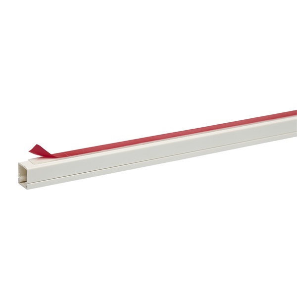Schneider ETK12912 ULTRA 12x12mm 2fm/db öntapadós minicsatorna Schneider ETK12912 ULTRA 12x12mm 2fm/db öntapadós minicsatorna