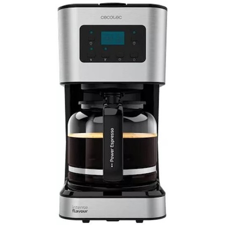 Cecotec 1555 KÁVÉFŐZŐ FILTERES