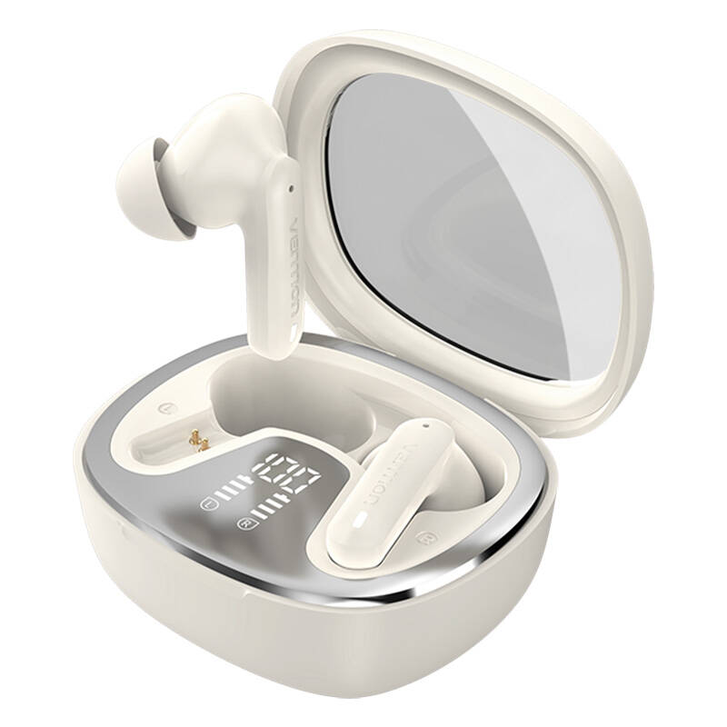 Vention NBMN0 Earbuds Air A01 Wireless headset Bézs