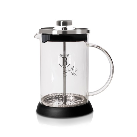 Berlinger Haus BH/6301A 350ml Dugattyús kávé és teafőző Berlinger Haus BH/6301A 350ml Dugattyús kávé és teafőző