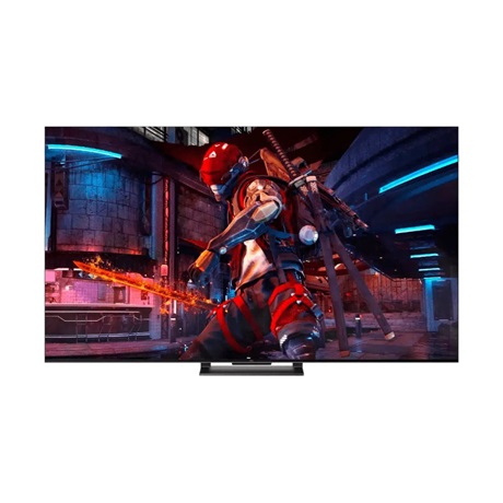 TCL 55" 55C745 QLED Smart Televízió