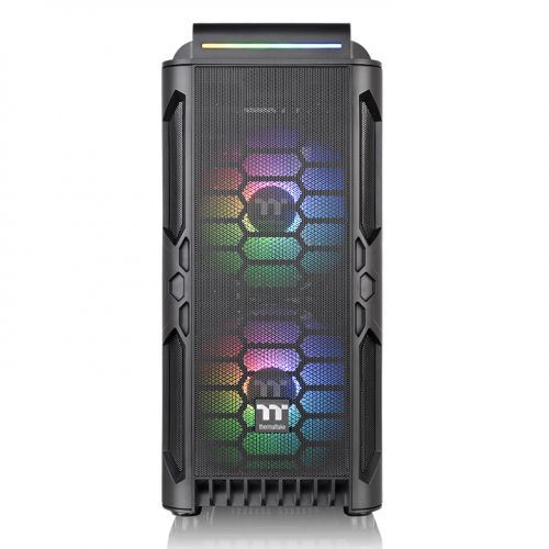 Thermaltake Level 20 RS ARGB táp nélküli ablakos ház fekete (CA-1P8-00M1WN-00) Thermaltake Level 20 RS ARGB táp nélküli ablakos ház fekete (CA-1P8-00M1WN-00)