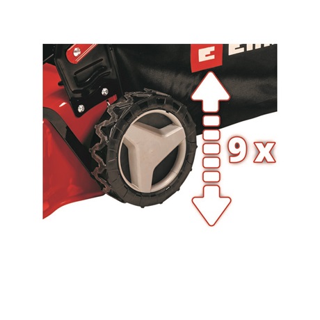 Einhell GC-PM 46/5 S BENZINES FŰNYÍRÓ Einhell GC-PM 46/5 S BENZINES FŰNYÍRÓ