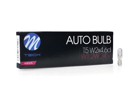 M-Tech T5 halogén izzó 24V - 1.2W 1db (72Z929)