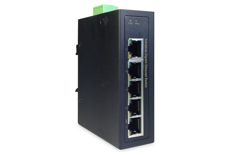 Digitus 5 portos Gigabit Switch (DN-651107)