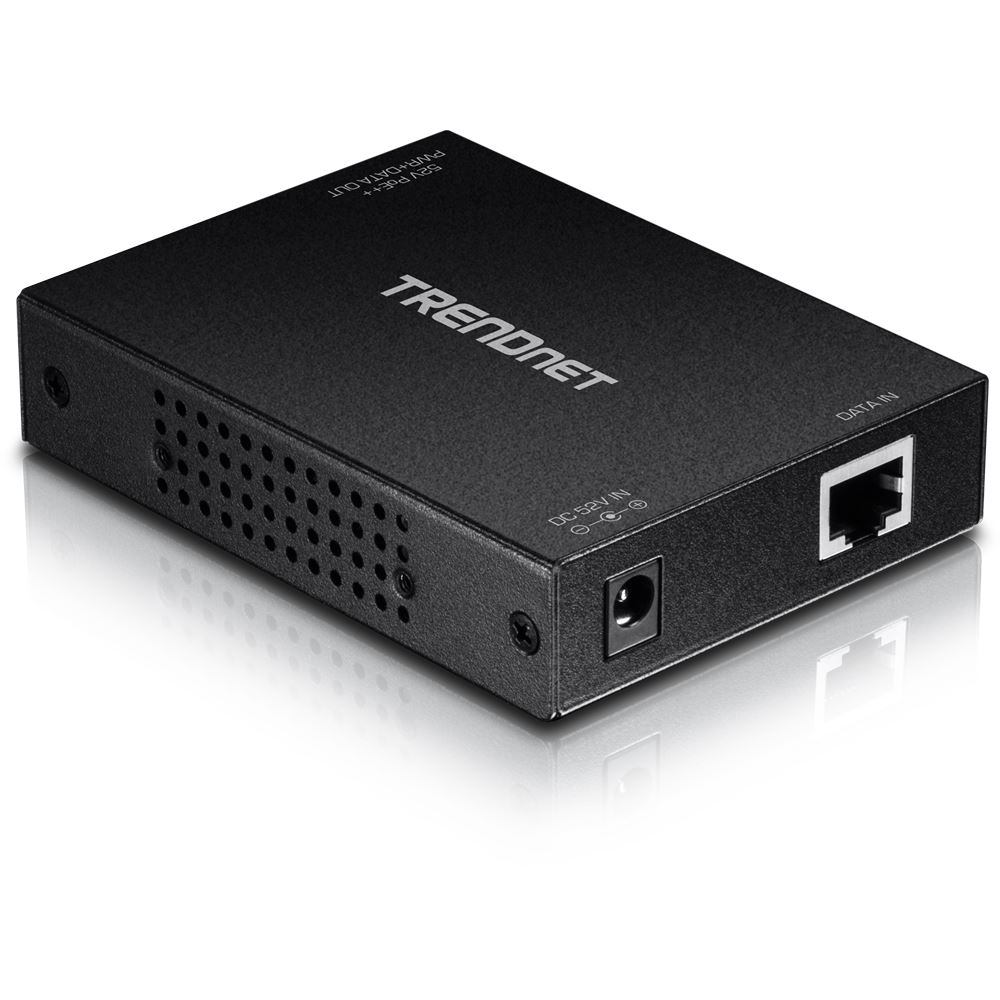 TRENDnet PoE injector (TPE-117GI)