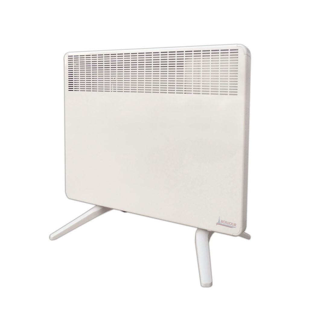Bonjour ERP 1500W elektromos konvektor Bonjour ERP 1500W elektromos konvektor
