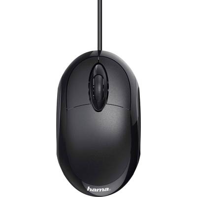 Hama MC-100 USB WLAN egér Optikai Fekete Hama MC-100 USB WLAN egér Optikai Fekete